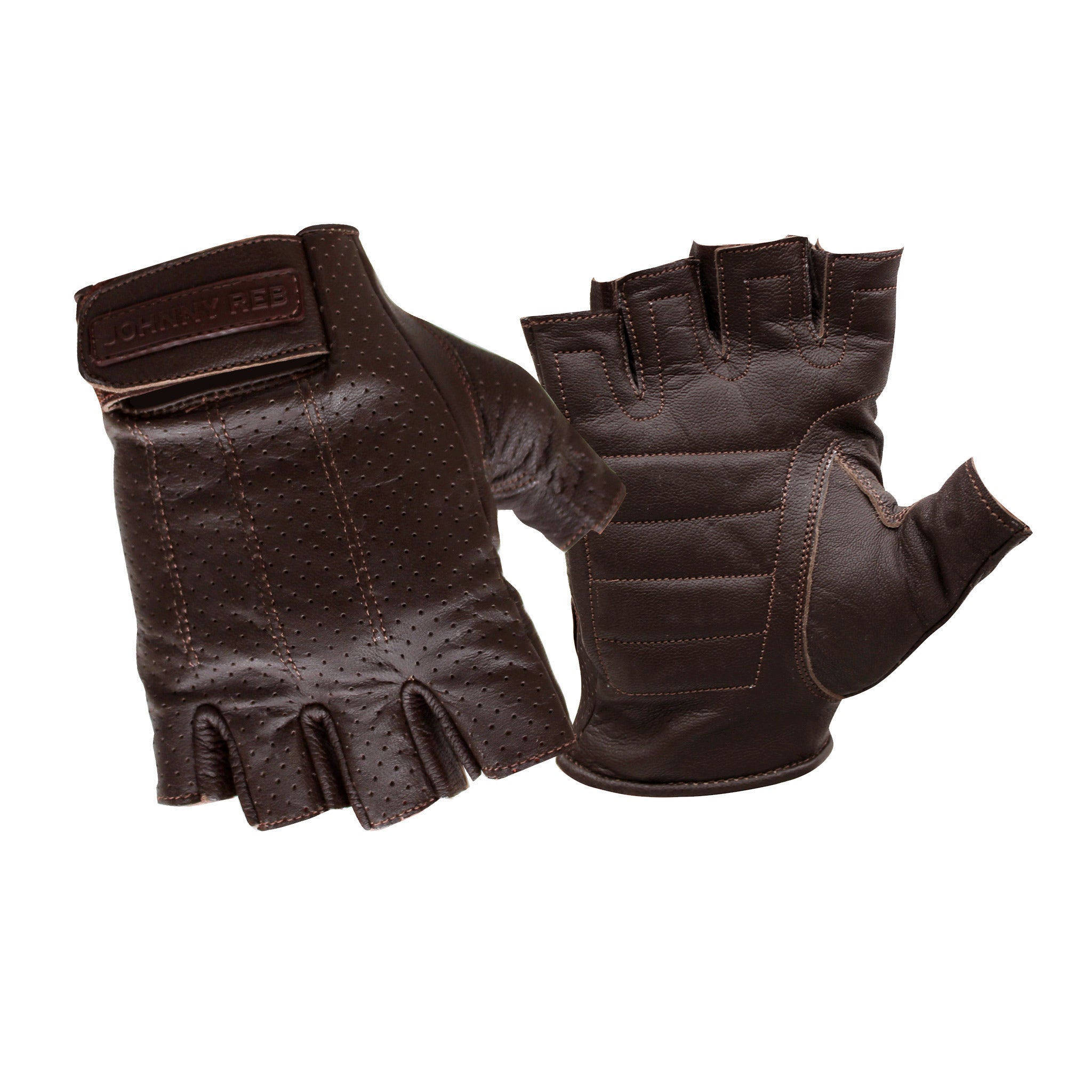 Fingerless biker gloves near me online