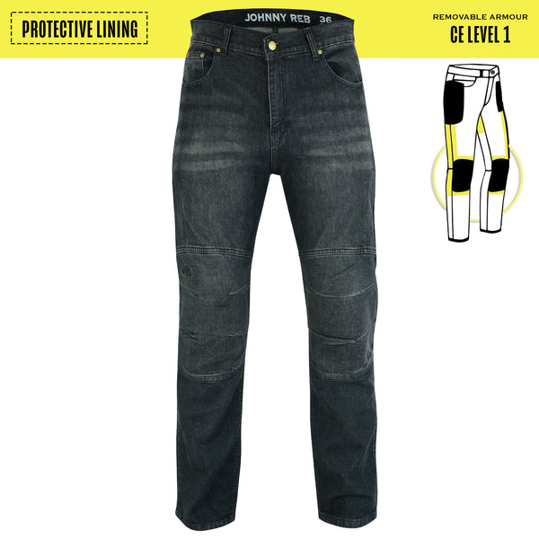 Jeans kevlar best sale moto homme