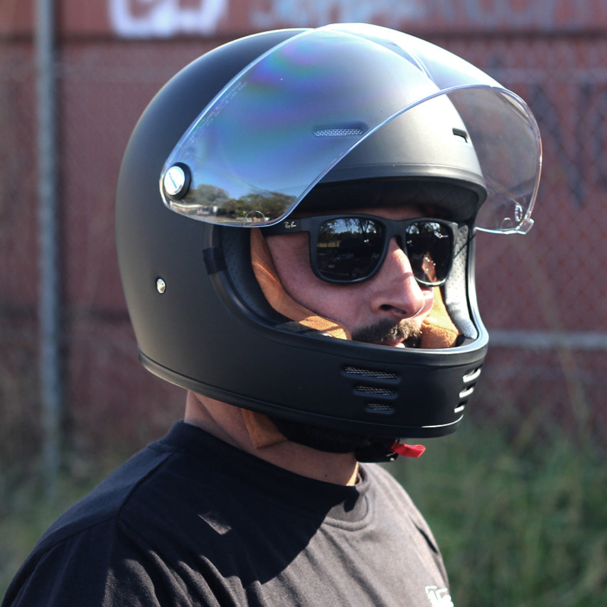 Burke Full Face Helmet