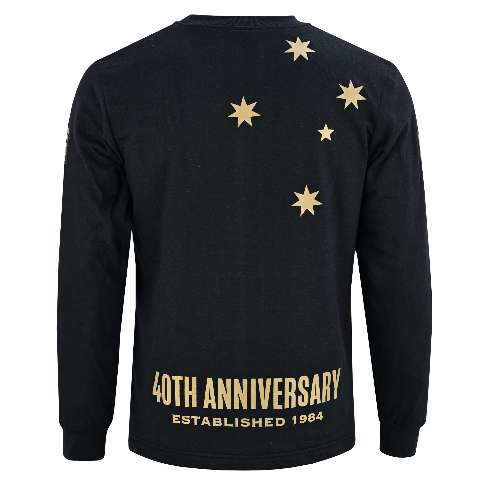 Men's 40th Anniversary Protective Long Sleeve T-Shirt