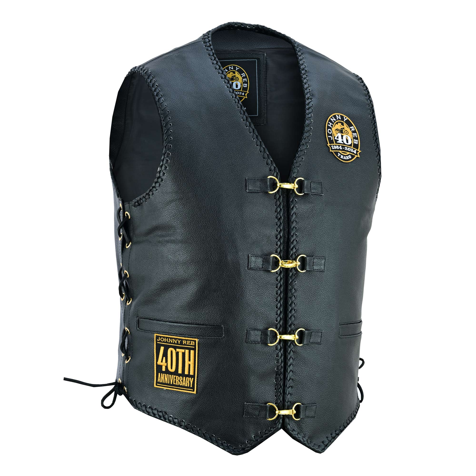 Men's 40th Anniversary Vest