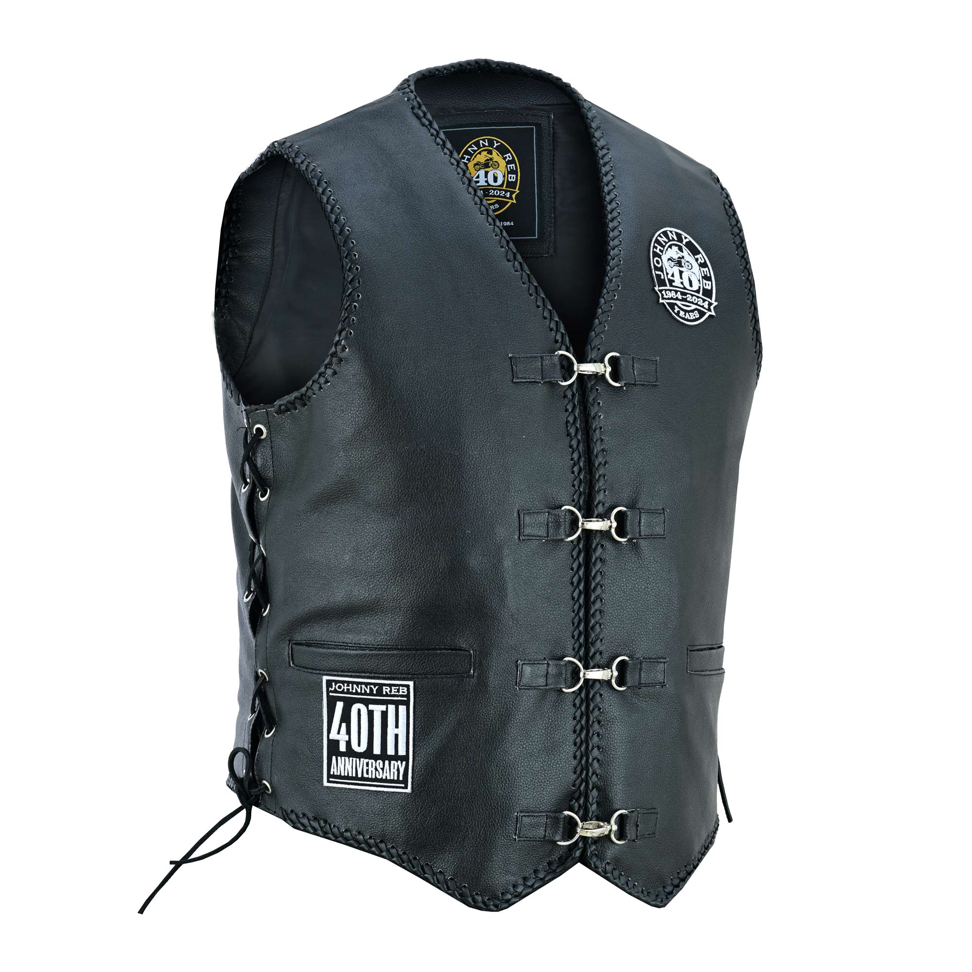 Men's 40th Anniversary Vest