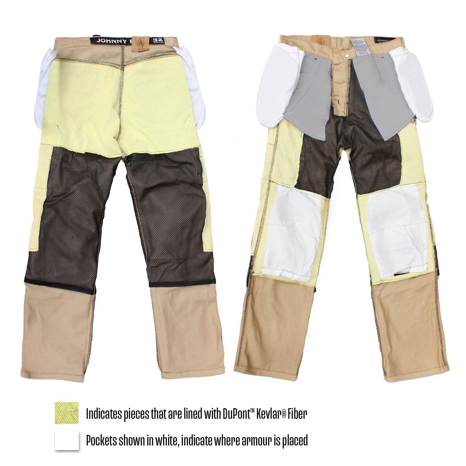 Men's Protective Tradie Pants