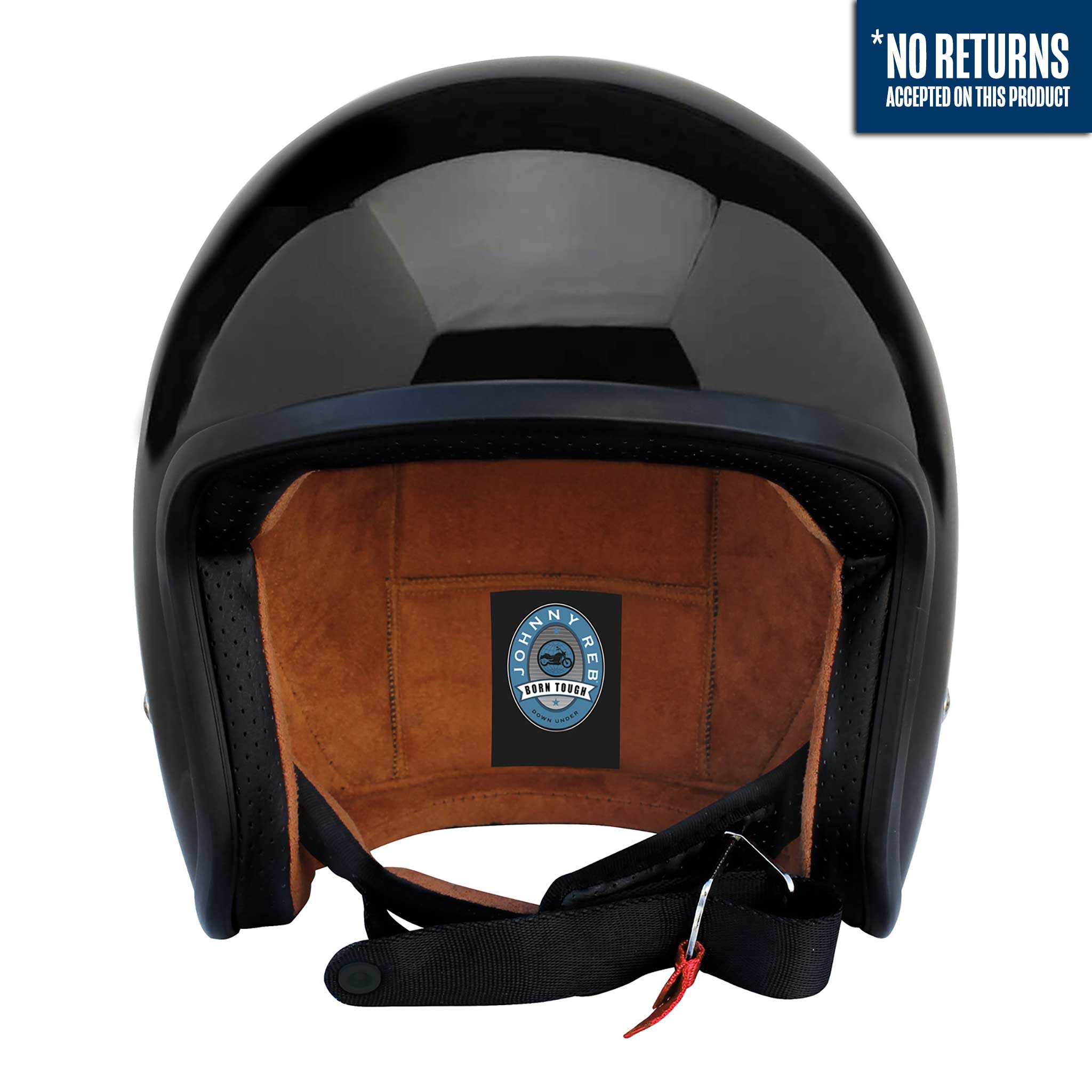 Burke Open Face Helmet