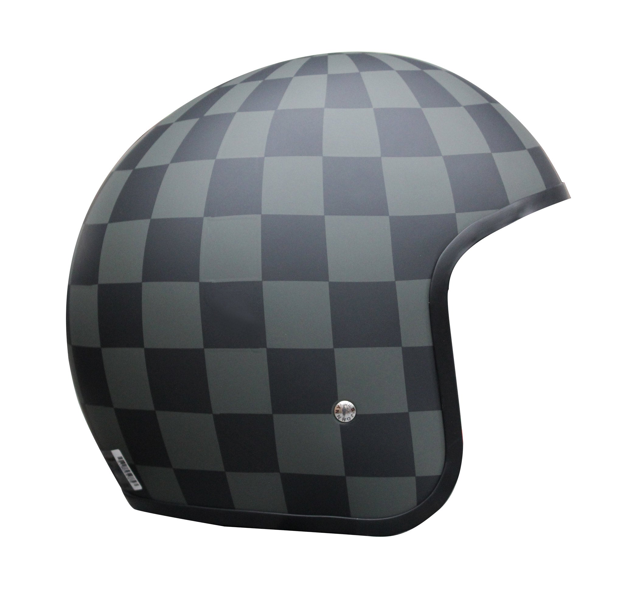 Burke Open Face Helmet