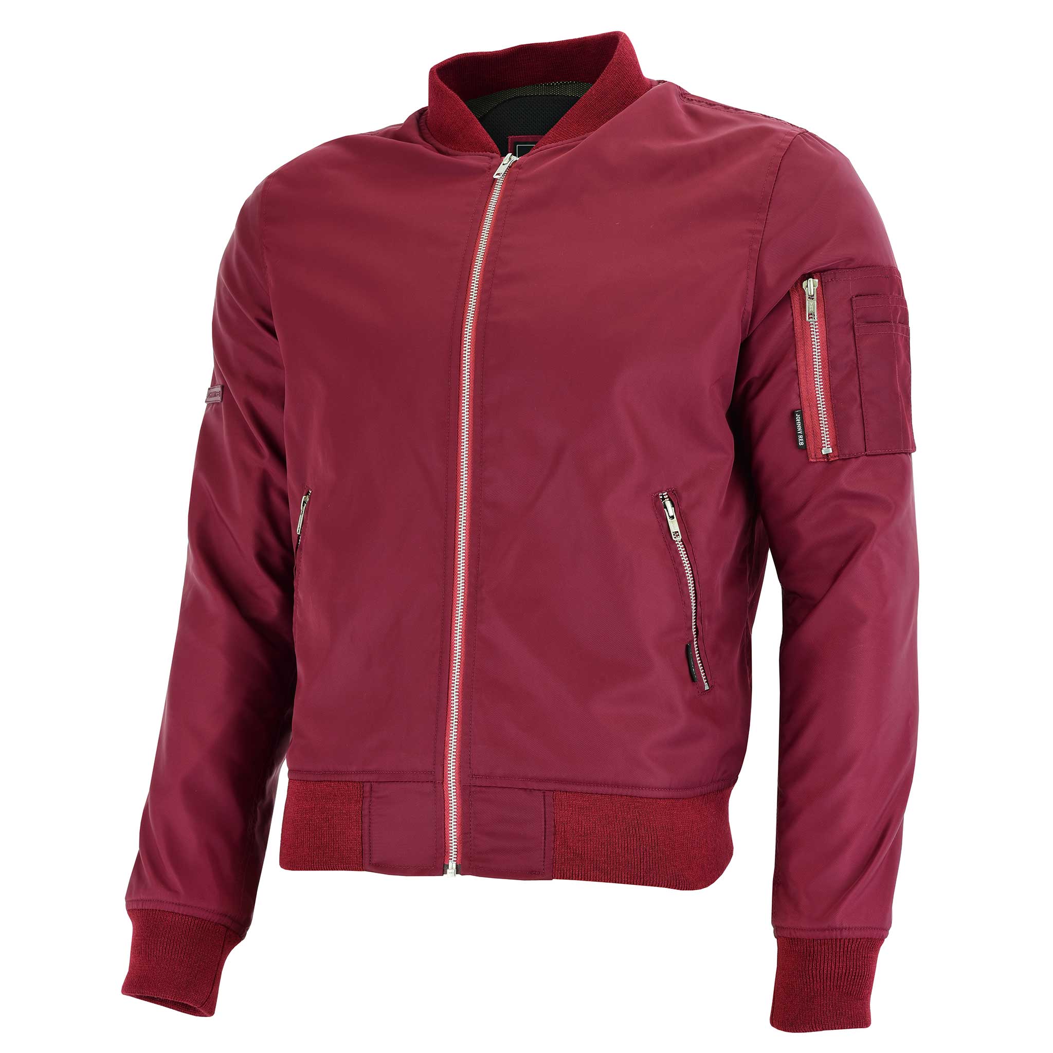 Men's Protective Bomber Jacket