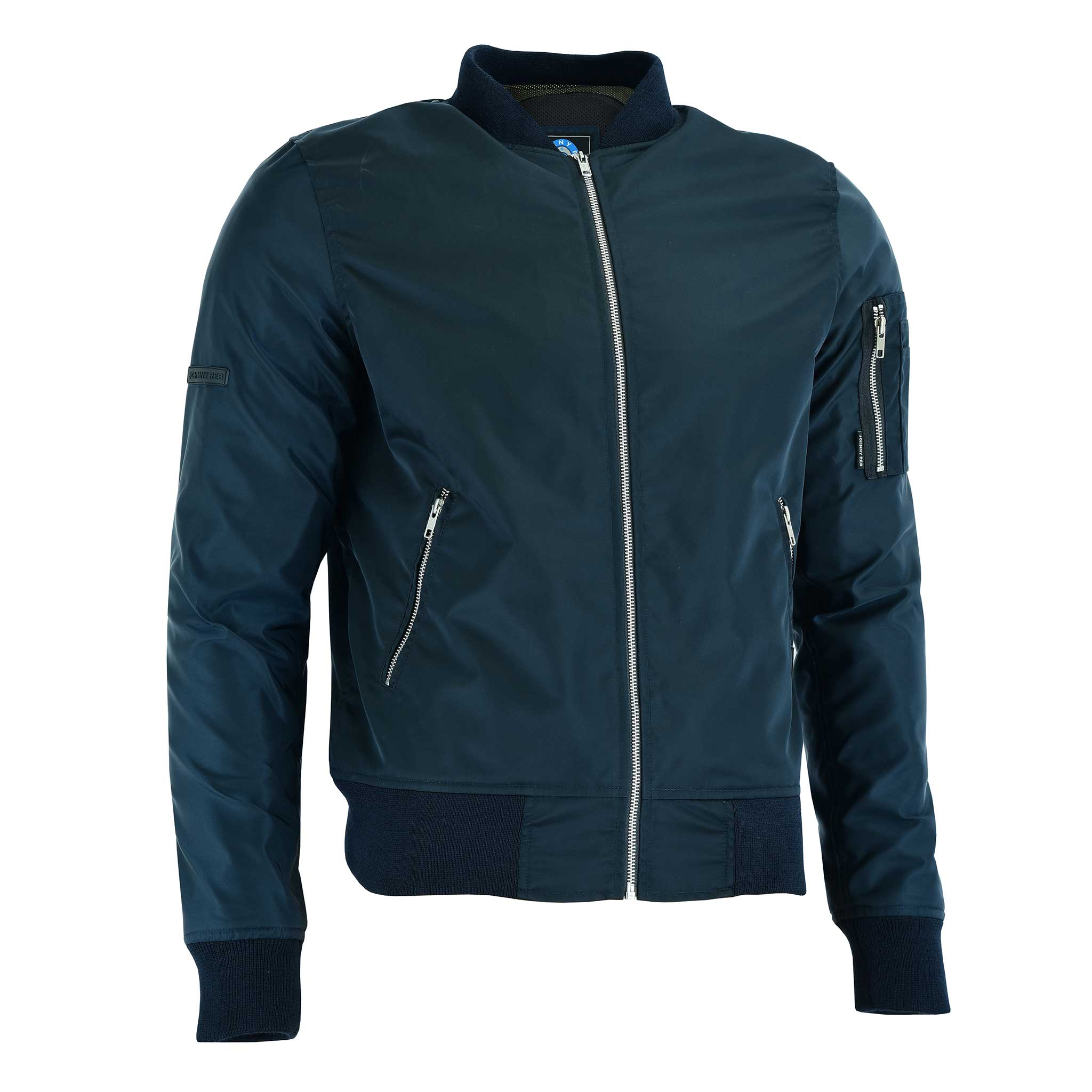 Men's Protective Bomber Jacket