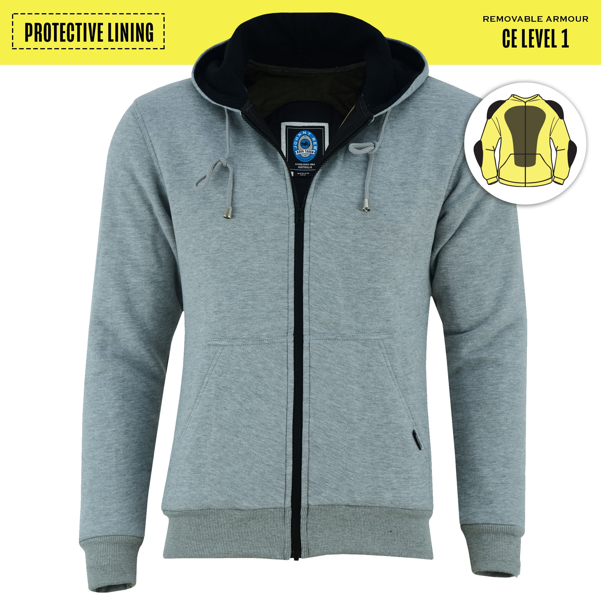 Women's Hume Protective Full-Zip Hoodie