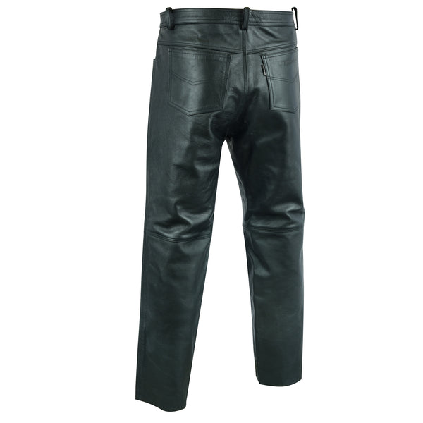 Johnny Reb Men's Oxley Leather Pants