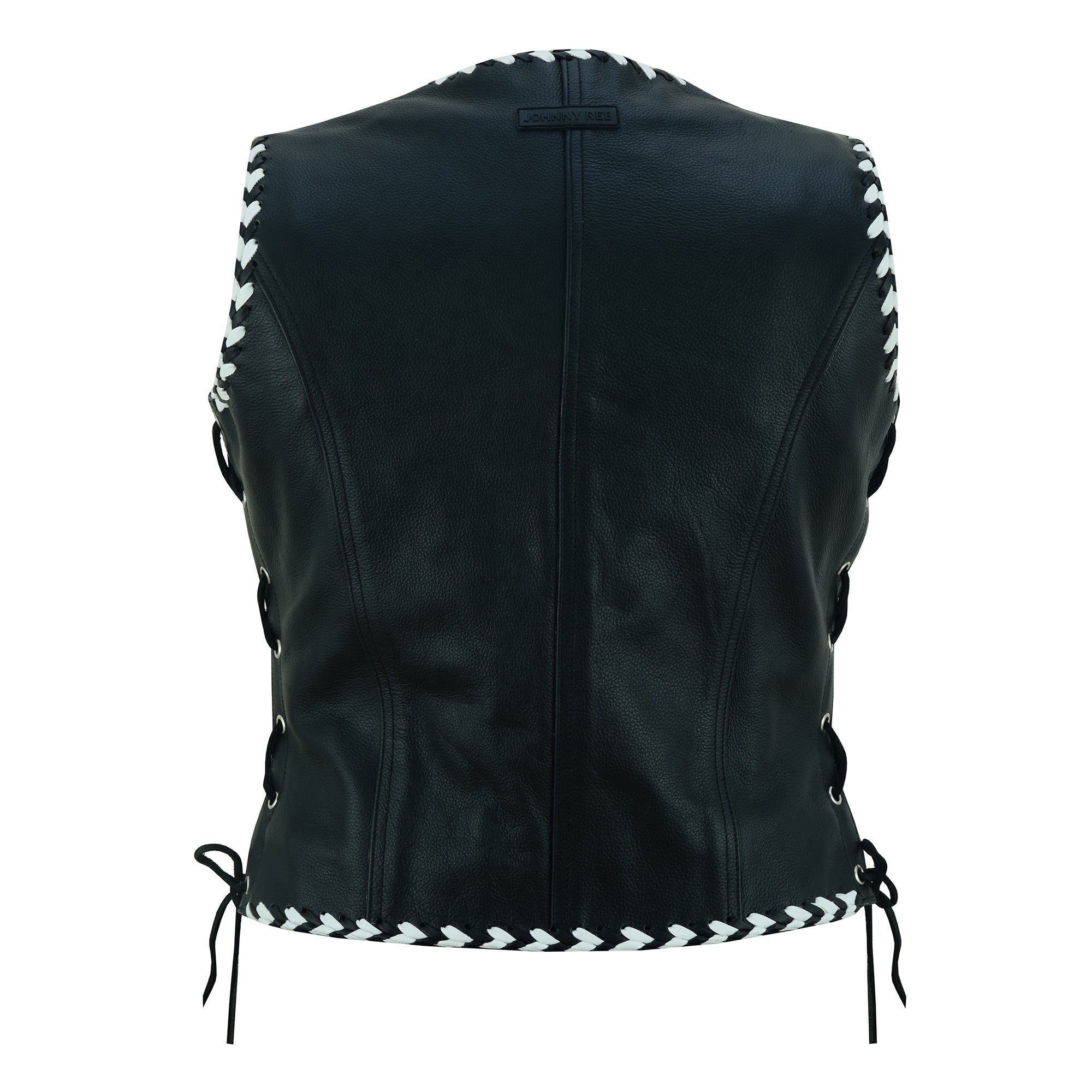 Women's Springbrook Leather Vest